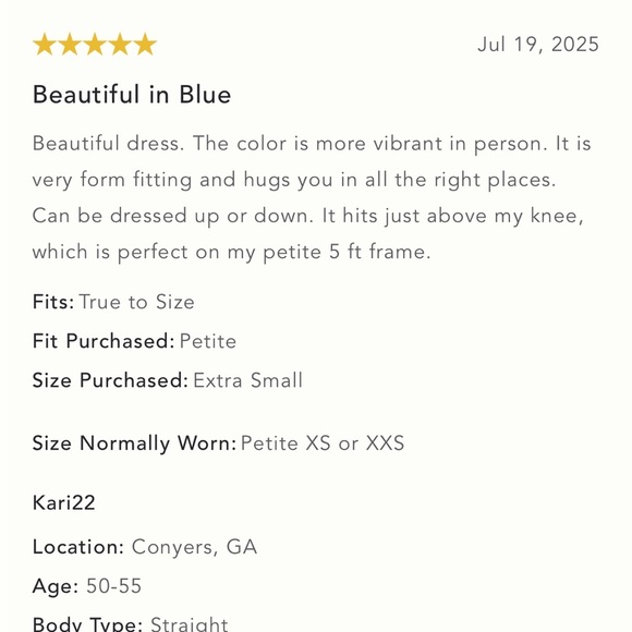 NWT By Anthropologie 2X Plus Textured Mini Shift Dress Blue - Picture 9 of 14